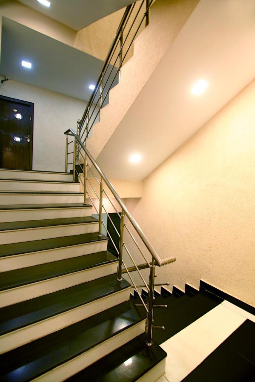 โรงแรมฆารุนทา ริชิเคช ภายนอก รูปภาพ